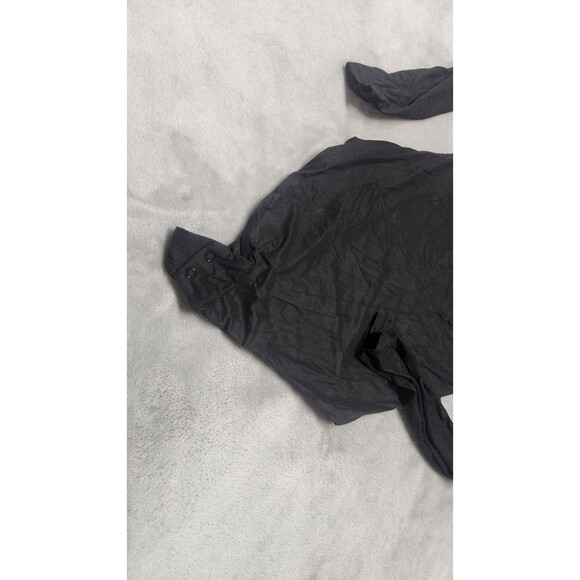 Victoria's Secret S Black Bodywear Feathersoft Innovation Turtleneck Bodysuit - Picture 2 of 6